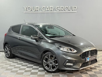 Used Ford Fiesta 2018 for sale - 75621104: Photo