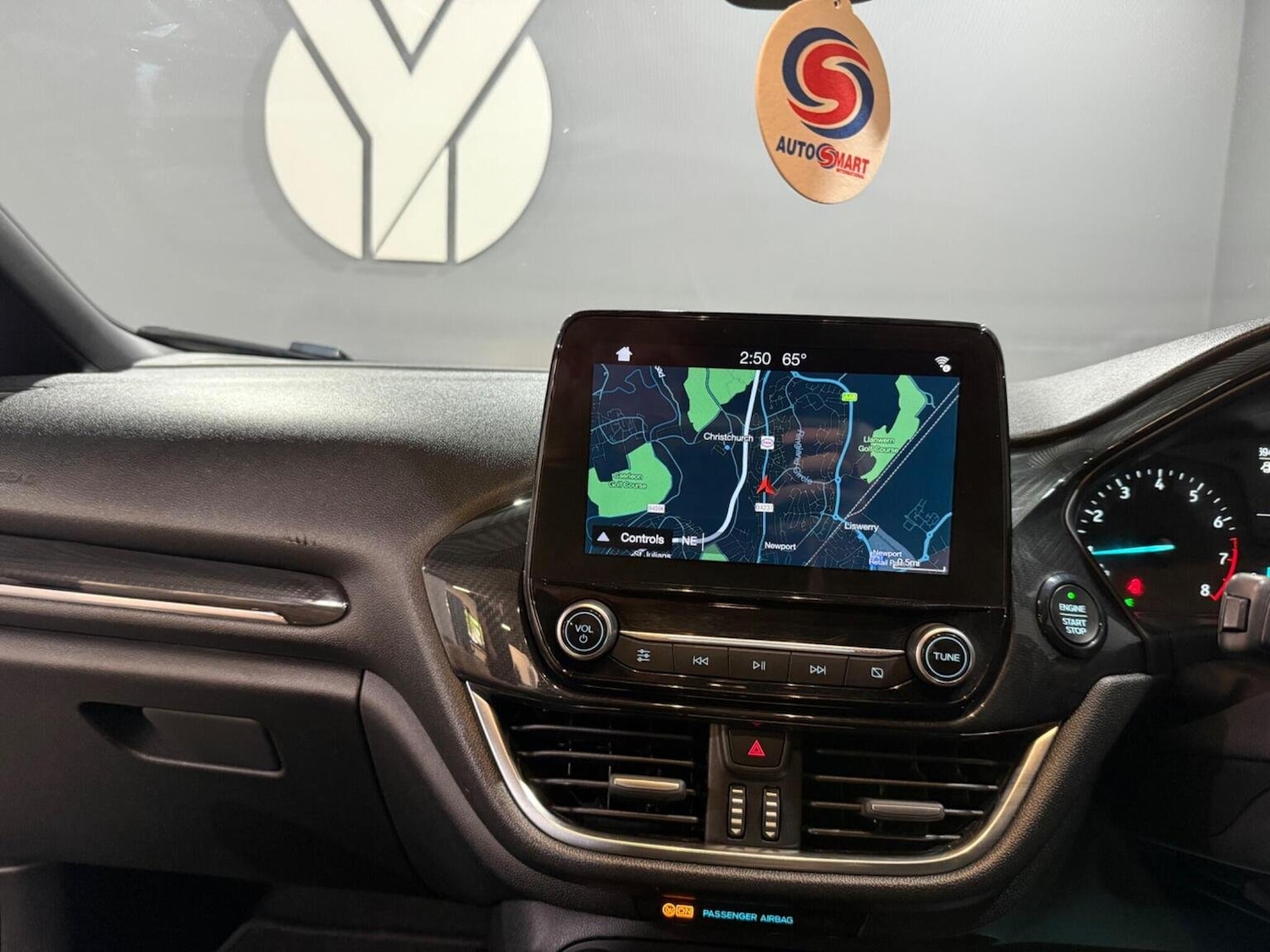 Vehicle 20