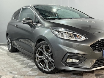 Used Ford Fiesta 2018 for sale - 75621104: Photo