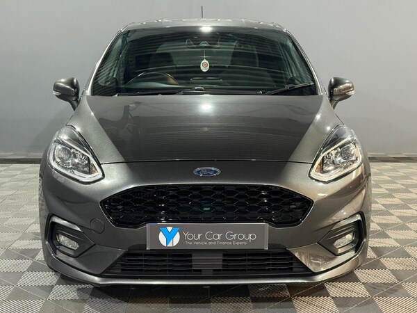 Used Ford Fiesta 2018 for sale - 75621104: Photo 3