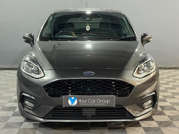 Used Ford Fiesta 2018 for sale - 75621104: Photo