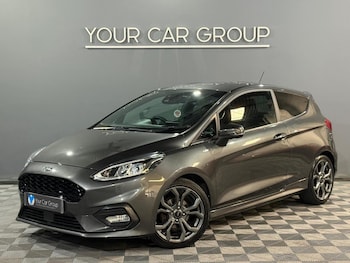 Used Ford Fiesta 2018 for sale - 75621104: Photo