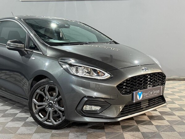 Used Ford Fiesta 2018 for sale - 75621104: Photo 5