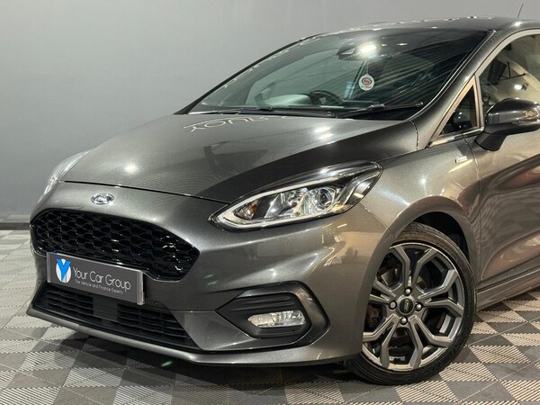 Used Ford Fiesta 2018 for sale - 75621104: Photo 6