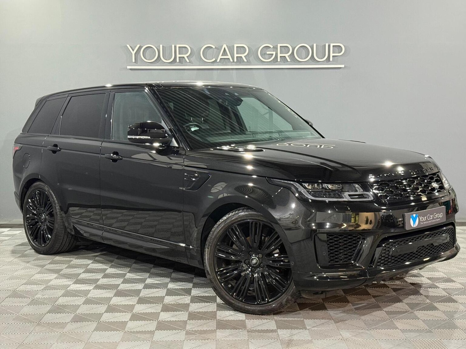 Used Land Rover Range Rover Sport 2018 for sale - 76769677: Photo 1