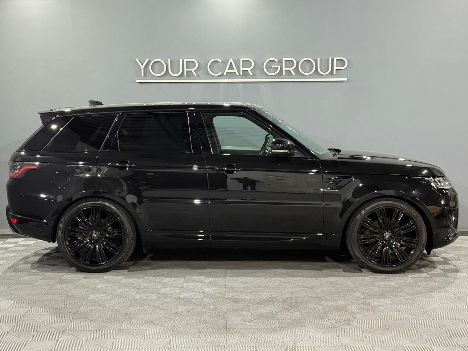 Used Land Rover Range Rover Sport 2018 for sale - 76769677: Photo 10