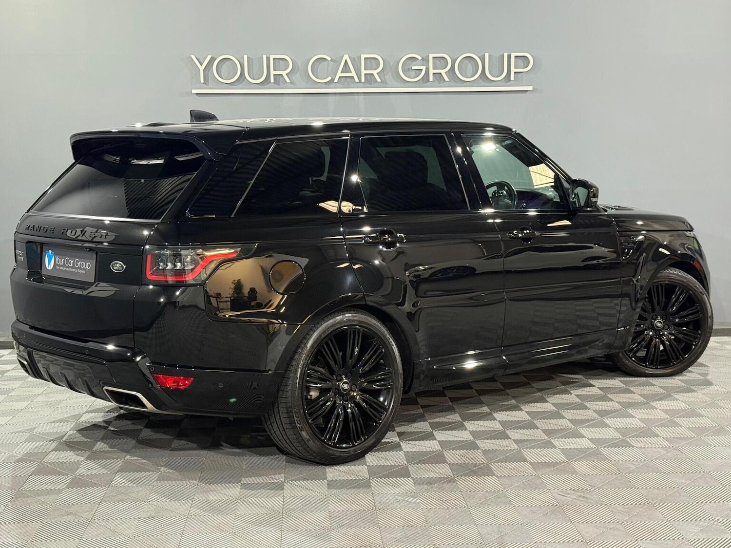 Used Land Rover Range Rover Sport 2018 for sale - 76769677: Photo 12