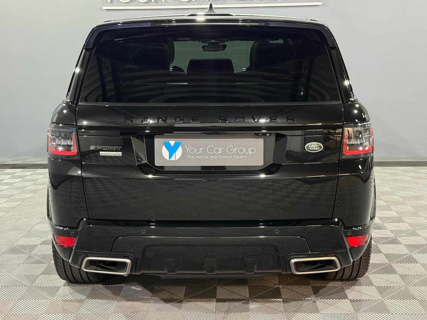 Used Land Rover Range Rover Sport 2018 for sale - 76769677: Photo 13