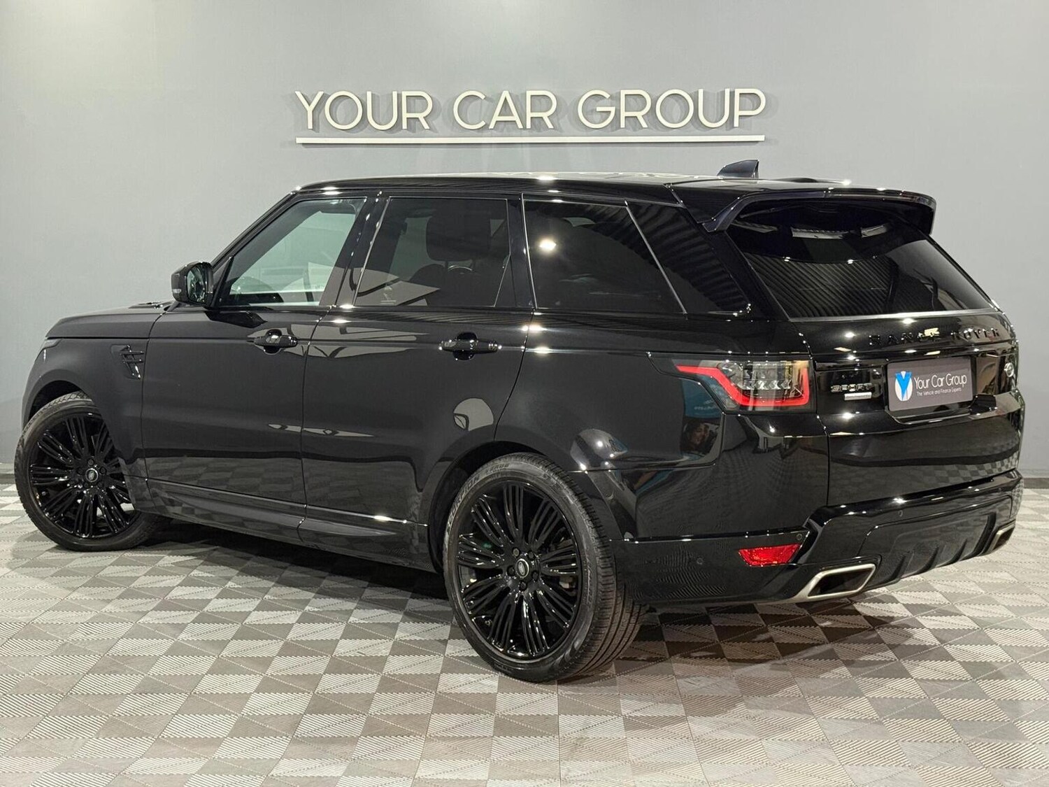 Used Land Rover Range Rover Sport 2018 for sale - 76769677: Photo 14