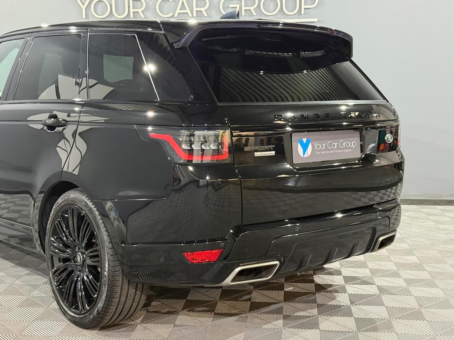 Used Land Rover Range Rover Sport 2018 for sale - 76769677: Photo 15