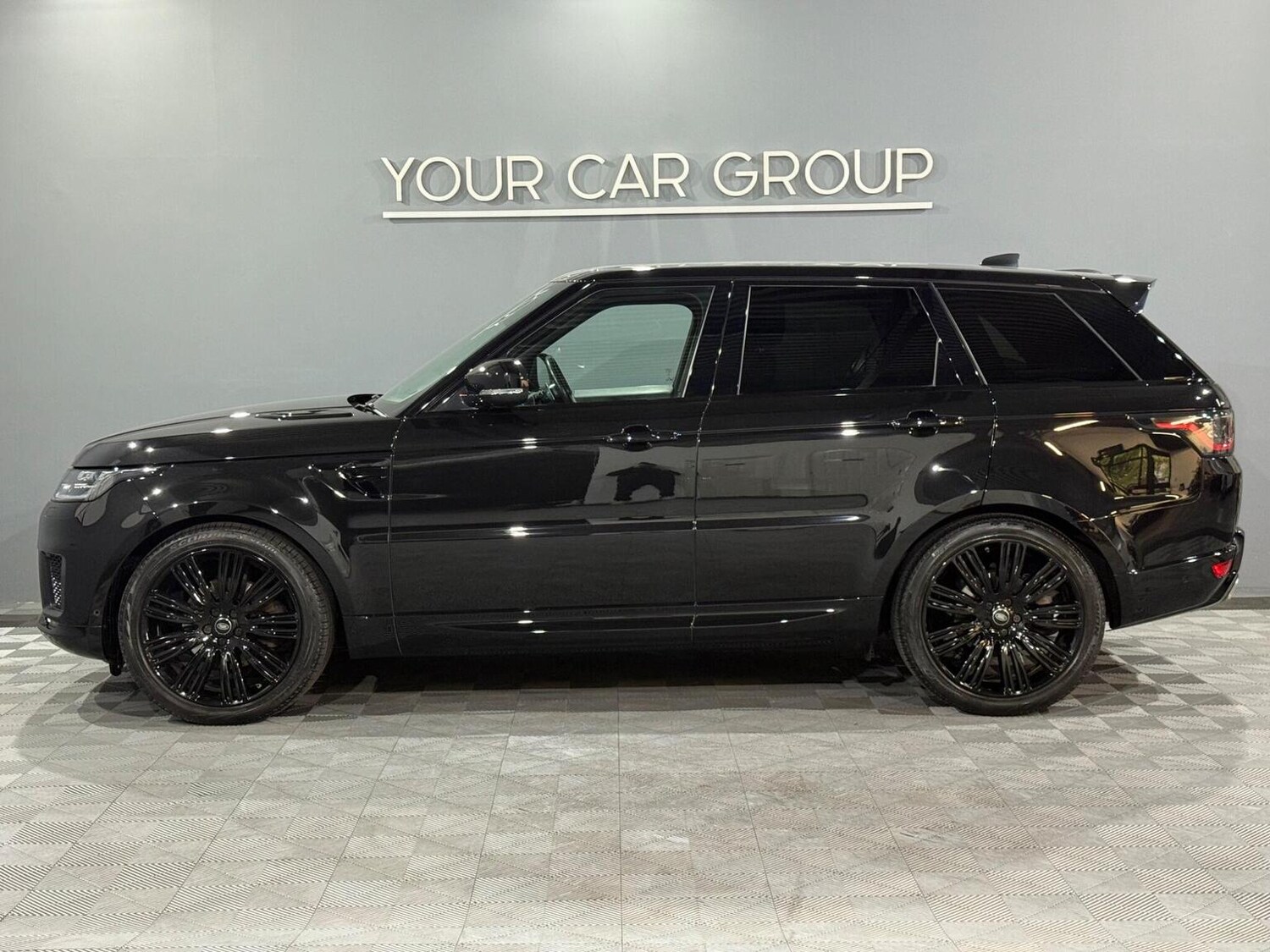 Used Land Rover Range Rover Sport 2018 for sale - 76769677: Photo 16
