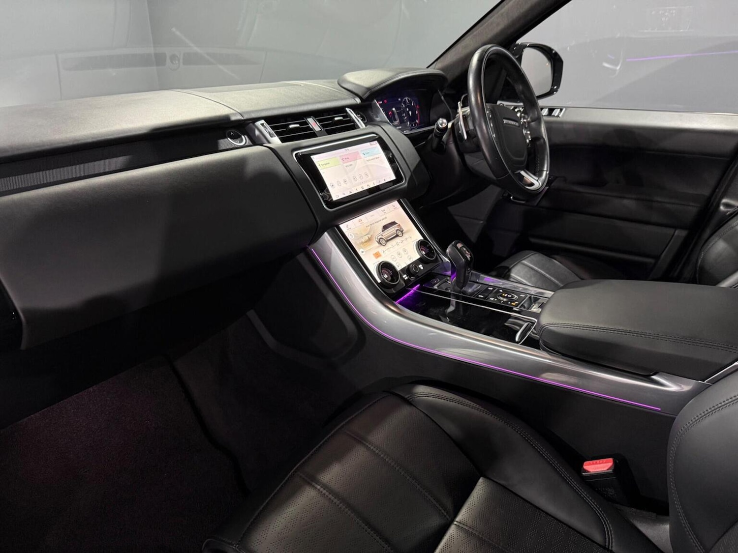 Used Land Rover Range Rover Sport 2018 for sale - 76769677: Photo 17