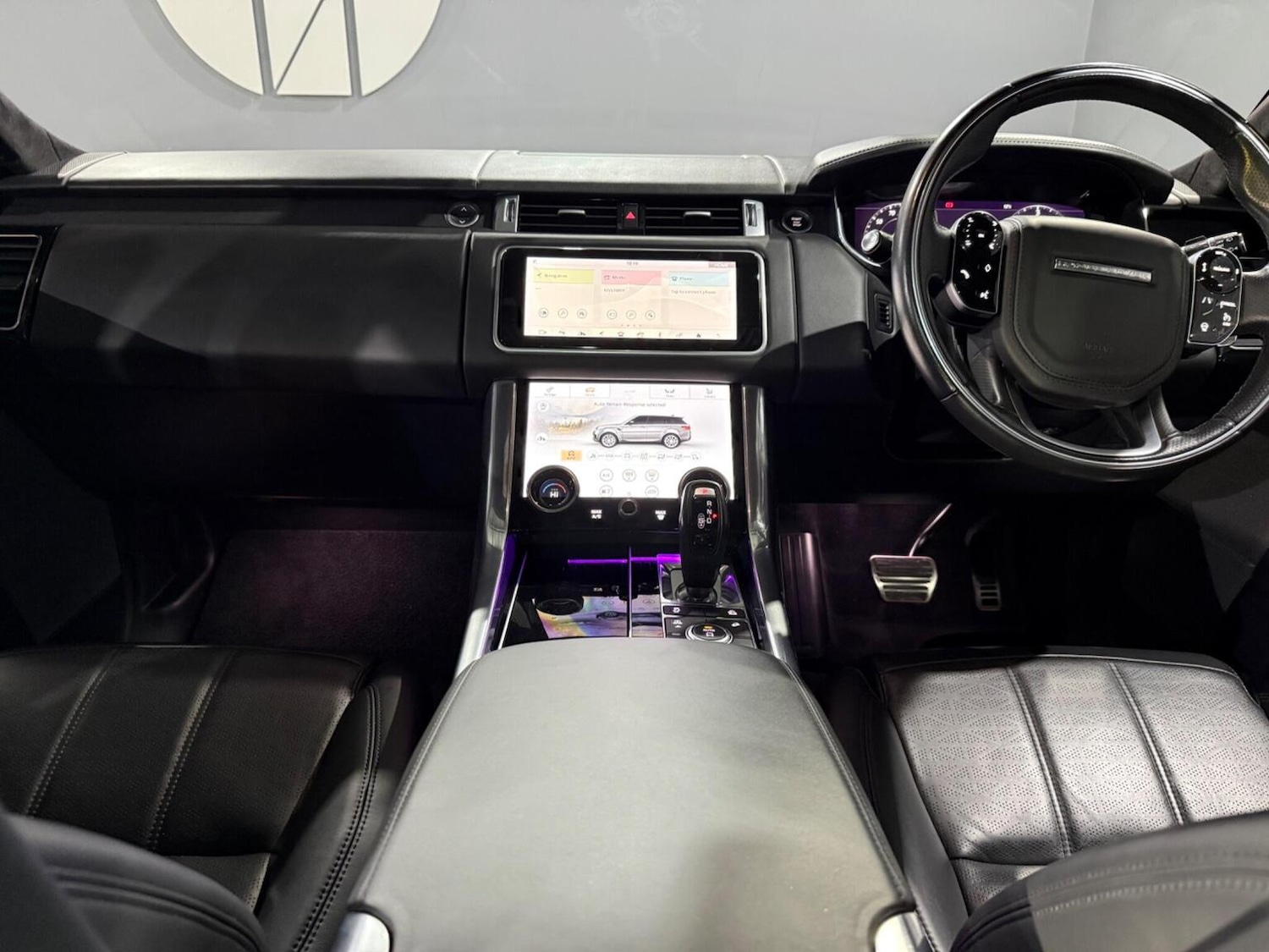 Used Land Rover Range Rover Sport 2018 for sale - 76769677: Photo 18