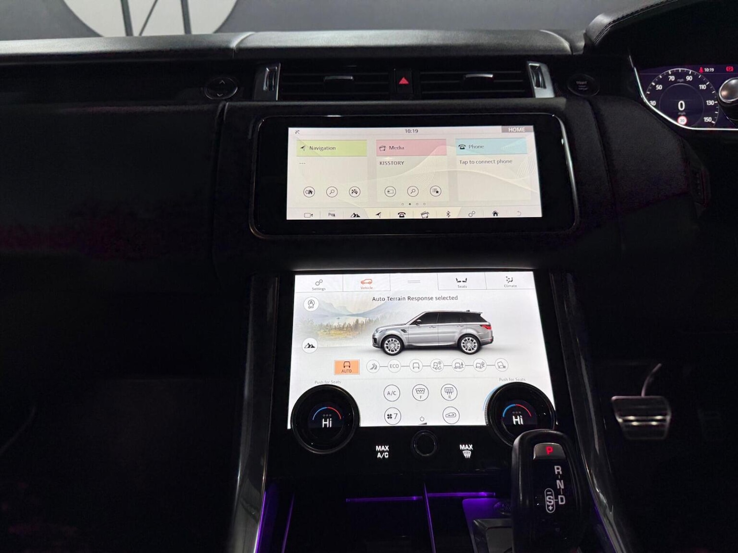 Used Land Rover Range Rover Sport 2018 for sale - 76769677: Photo 21