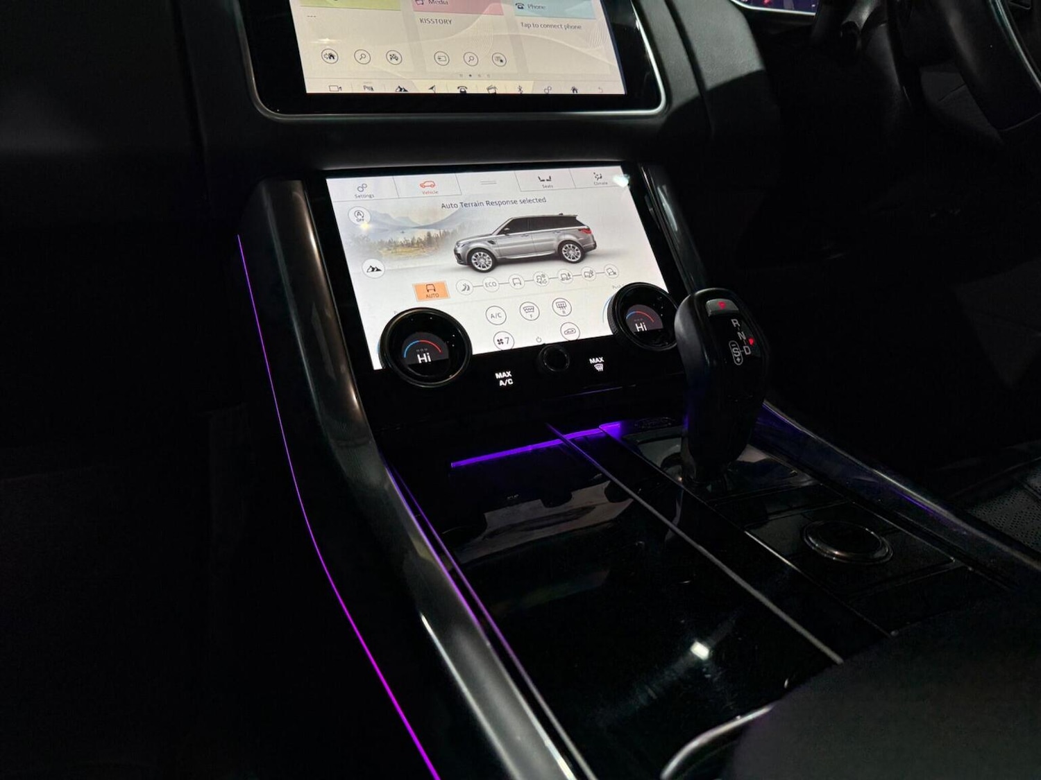 Used Land Rover Range Rover Sport 2018 for sale - 76769677: Photo 22