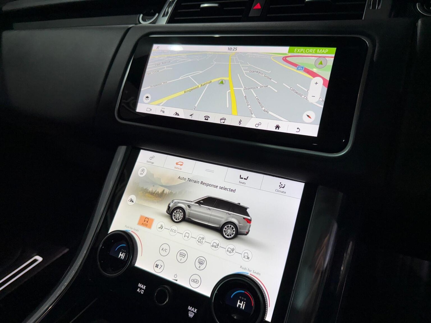 Used Land Rover Range Rover Sport 2018 for sale - 76769677: Photo 24