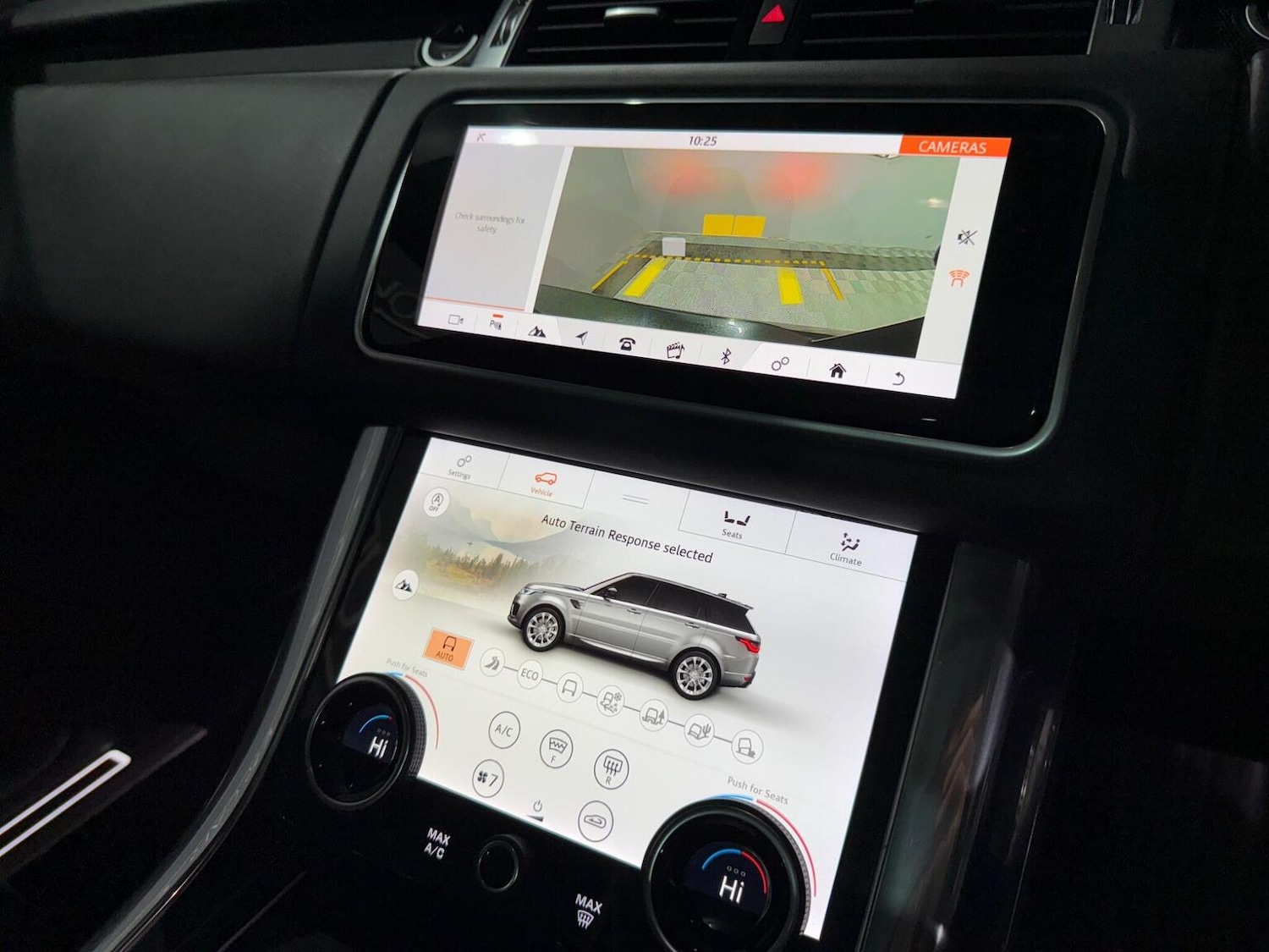 Used Land Rover Range Rover Sport 2018 for sale - 76769677: Photo 25