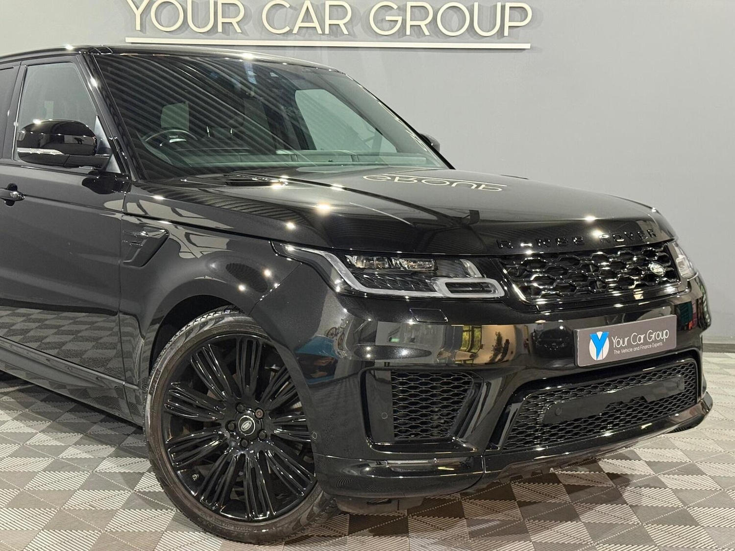 Used Land Rover Range Rover Sport 2018 for sale - 76769677: Photo 5