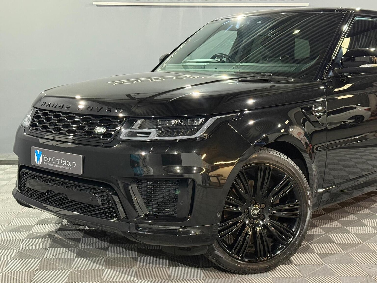 Used Land Rover Range Rover Sport 2018 for sale - 76769677: Photo 6