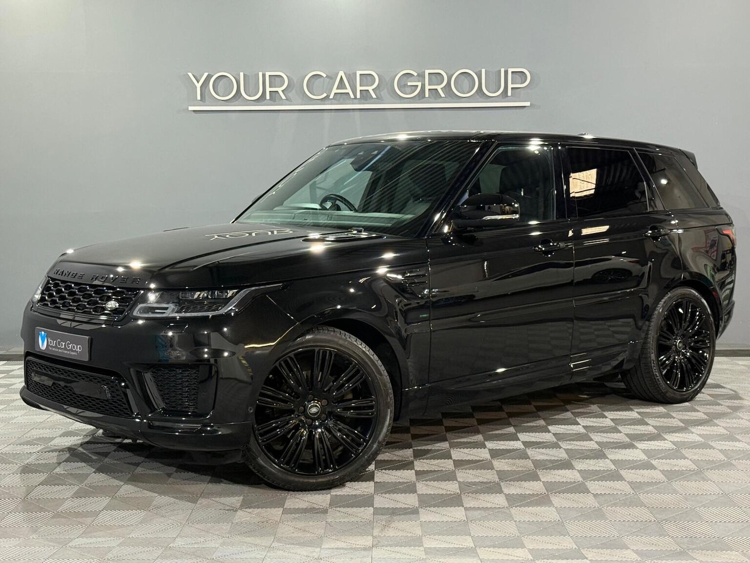 Used Land Rover Range Rover Sport 2018 for sale - 76769677: Photo 7