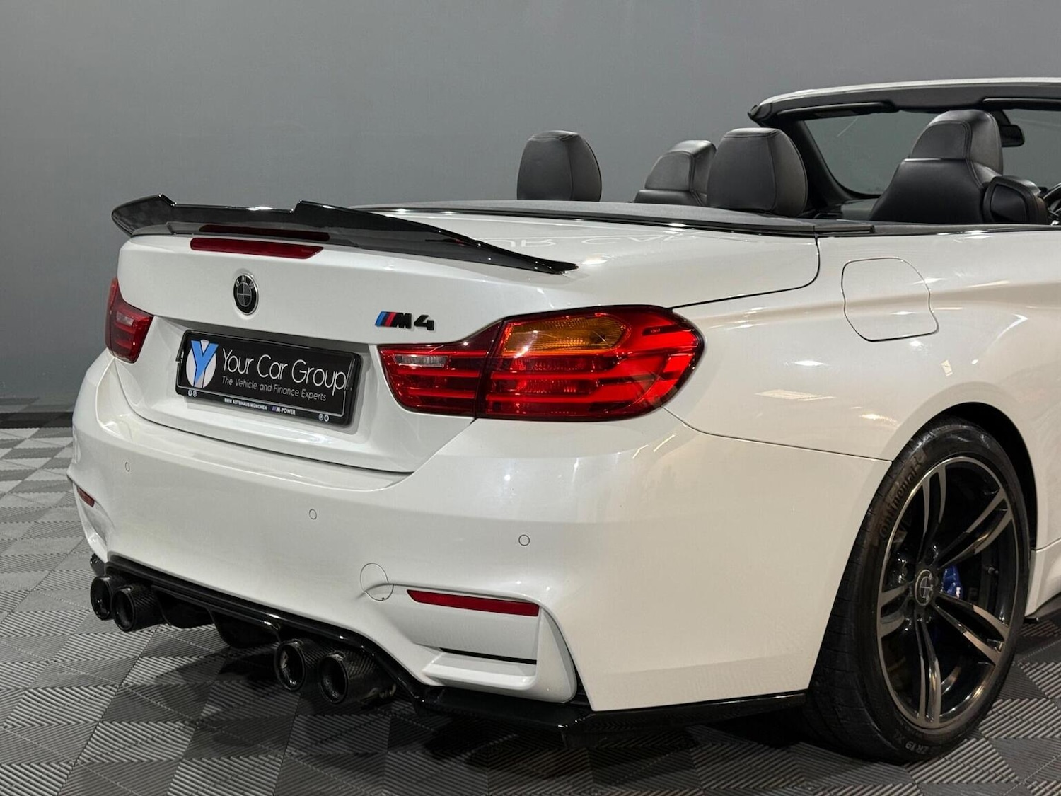 Used BMW M4 2016 for sale - 77251218: Photo 12