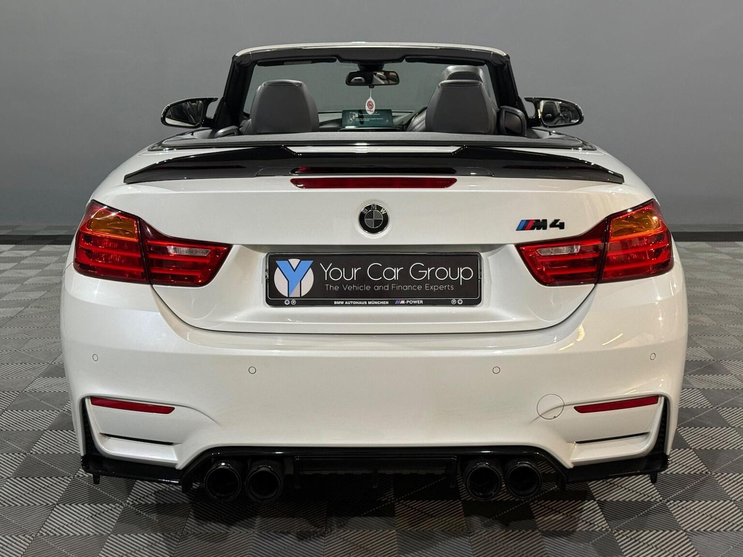 Used BMW M4 2016 for sale - 77251218: Photo 14