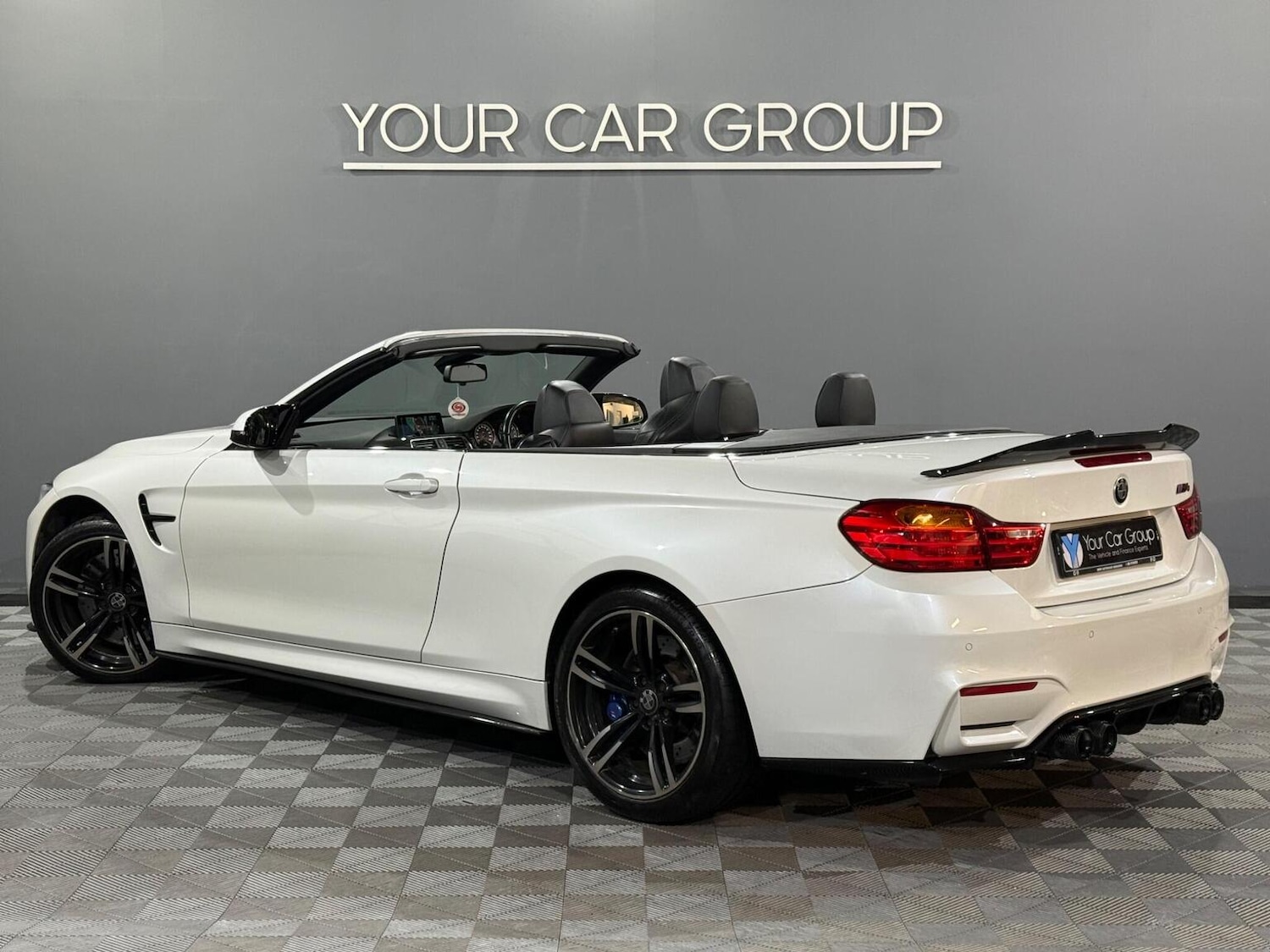 Used BMW M4 2016 for sale - 77251218: Photo 15