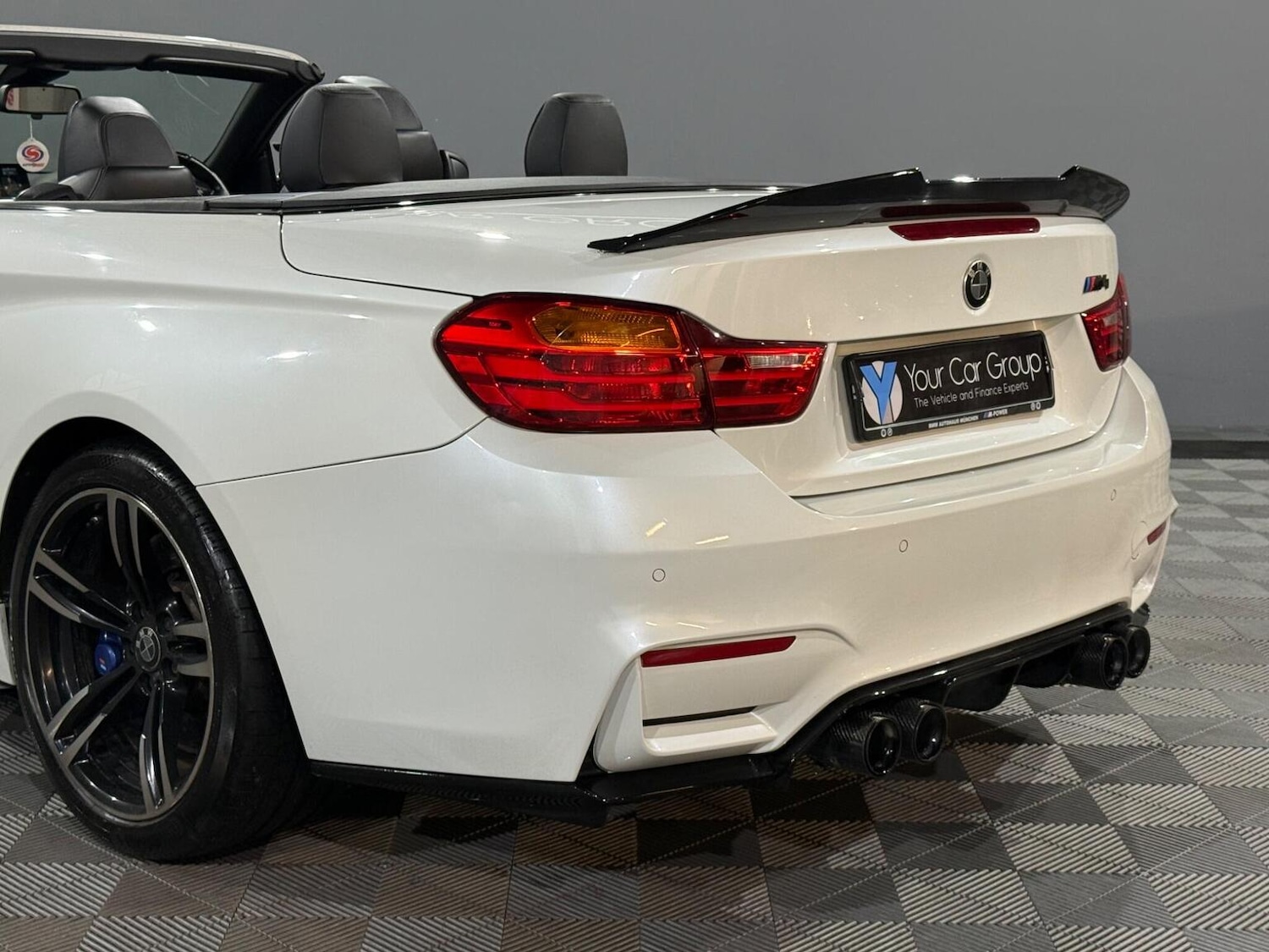 Used BMW M4 2016 for sale - 77251218: Photo 16