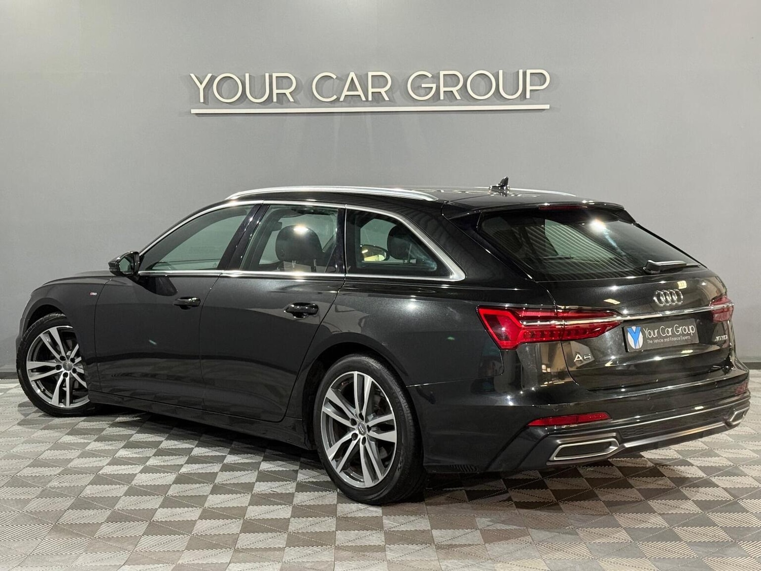 Used Audi A6 2019 for sale - 77385333: Photo 10