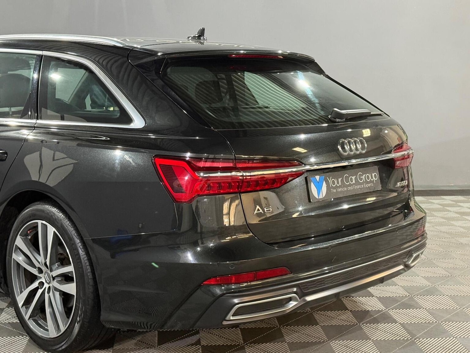 Used Audi A6 2019 for sale - 77385333: Photo 11