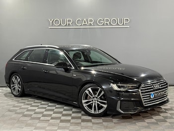 2019 - 2.0 TDI 40 S line S Tronic Euro 6 (s/s) 5dr