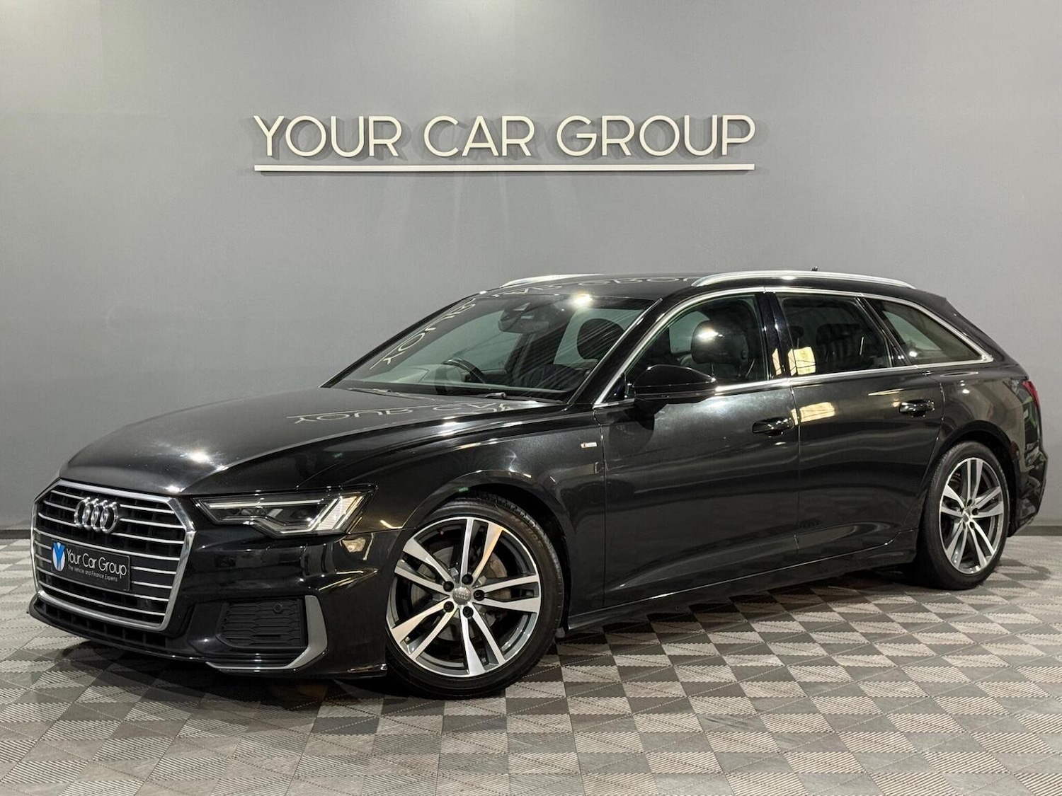Used Audi A6 2019 for sale - 77385333: Photo 3