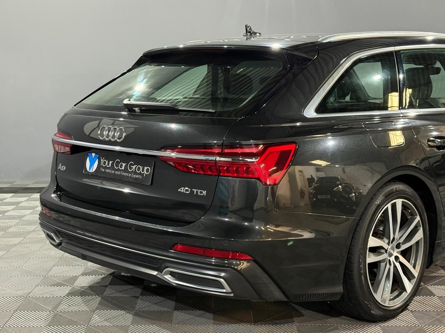 Used Audi A6 2019 for sale - 77385333: Photo 8
