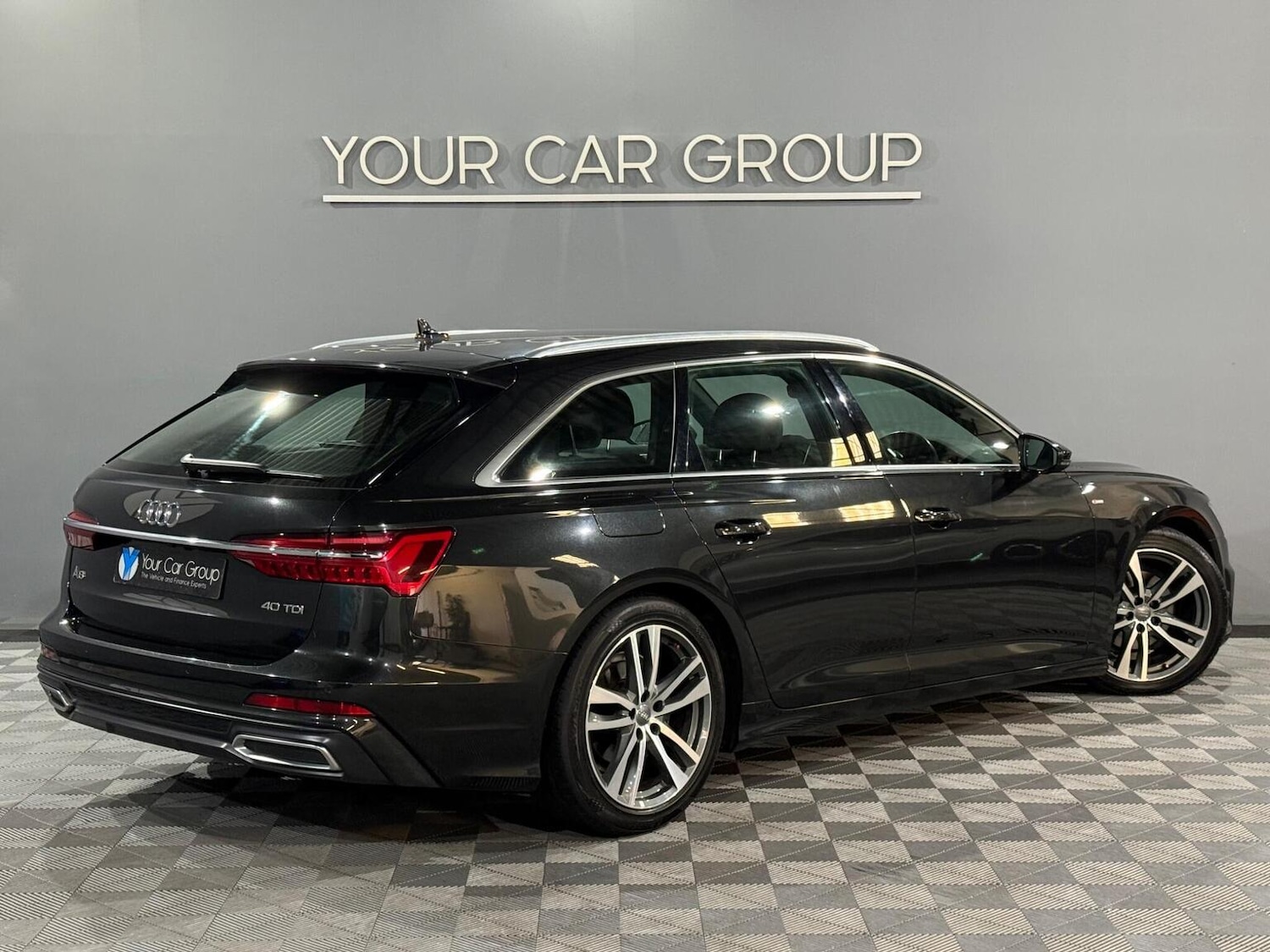 Used Audi A6 2019 for sale - 77385333: Photo 9