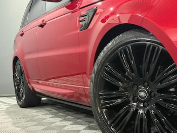 Used Land Rover Range Rover Sport 2018 for sale - 75994592: Photo