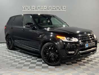 2017 - 3.0 SDV6 [306] HSE 5dr Auto