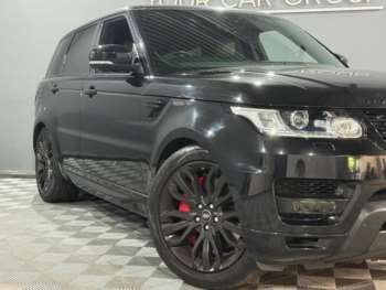 Used Land Rover Range Rover Sport 2017 for sale - 74968858: Photo