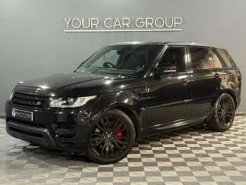 Used Land Rover Range Rover Sport 2017 for sale - 74968858: Photo