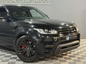Used Land Rover Range Rover Sport 2017 for sale - 74968858: Photo