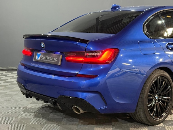 Used BMW 3 Series 2019 for sale - 75575386: Photo 11