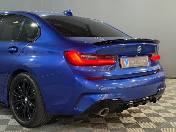 Used BMW 3 Series 2019 for sale - 75575386: Photo 15