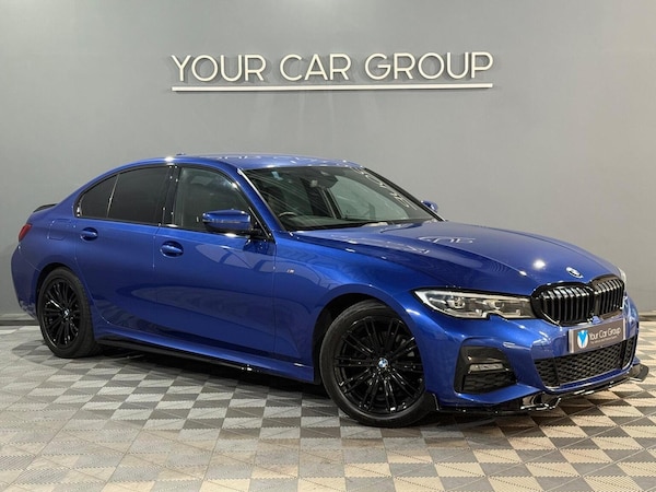 Used BMW 3 Series 2019 for sale - 75575386: Photo 1