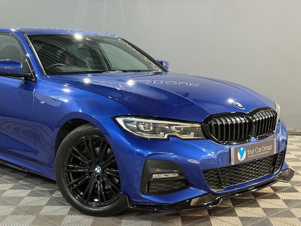 Used BMW 3 Series 2019 for sale - 75575386: Photo 5