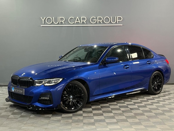 Used BMW 3 Series 2019 for sale - 75575386: Photo 8