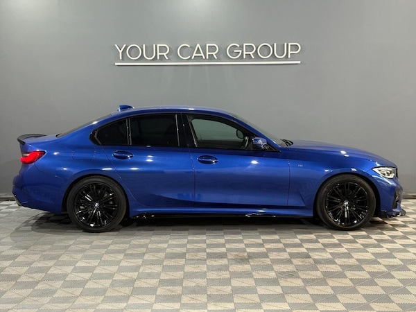 Used BMW 3 Series 2019 for sale - 75575386: Photo 9