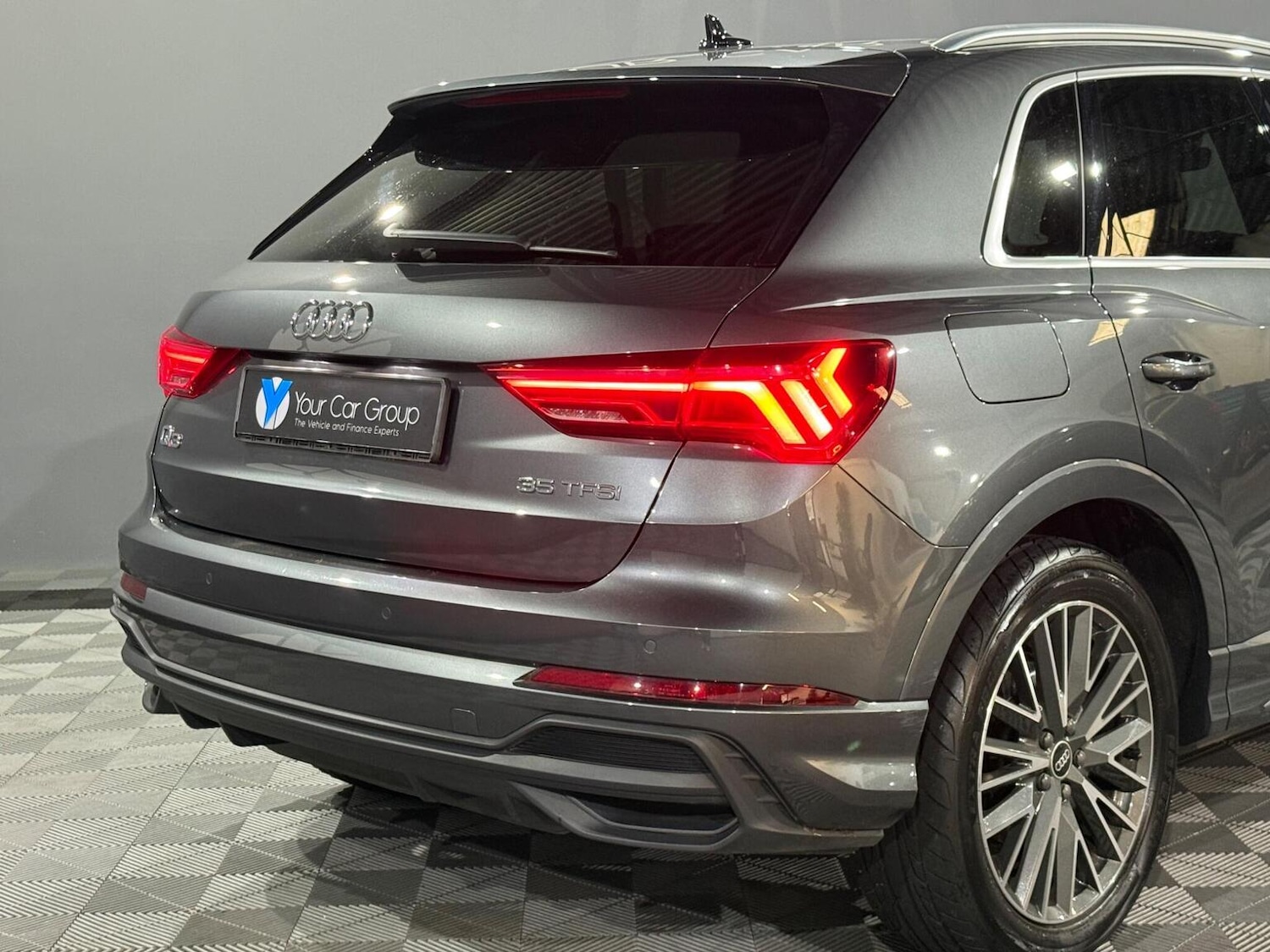 Used Audi Q3 2023 for sale - 77643813: Photo 10