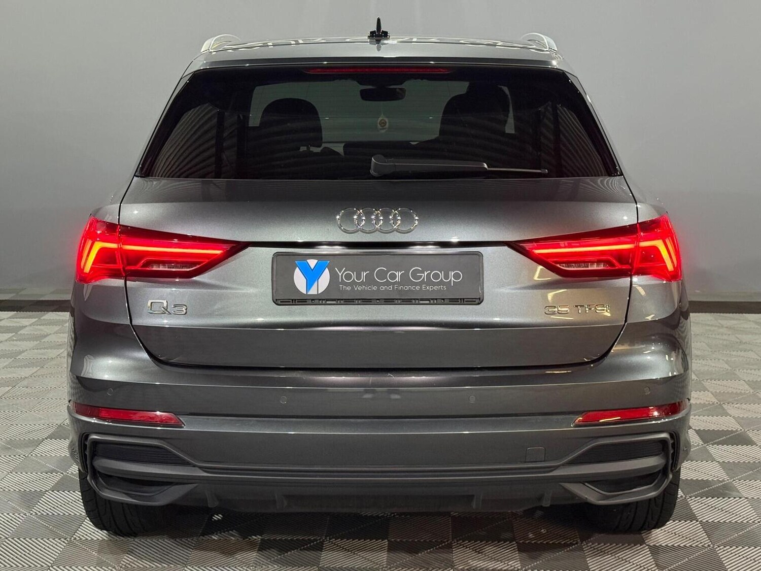 Used Audi Q3 2023 for sale - 77643813: Photo 11