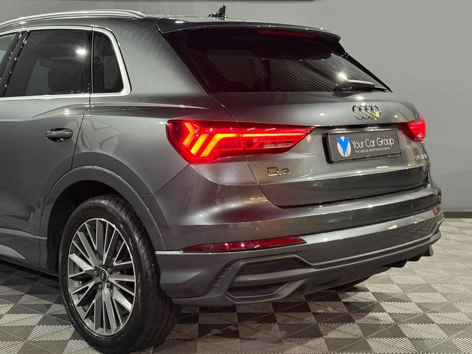 Used Audi Q3 2023 for sale - 77643813: Photo 12