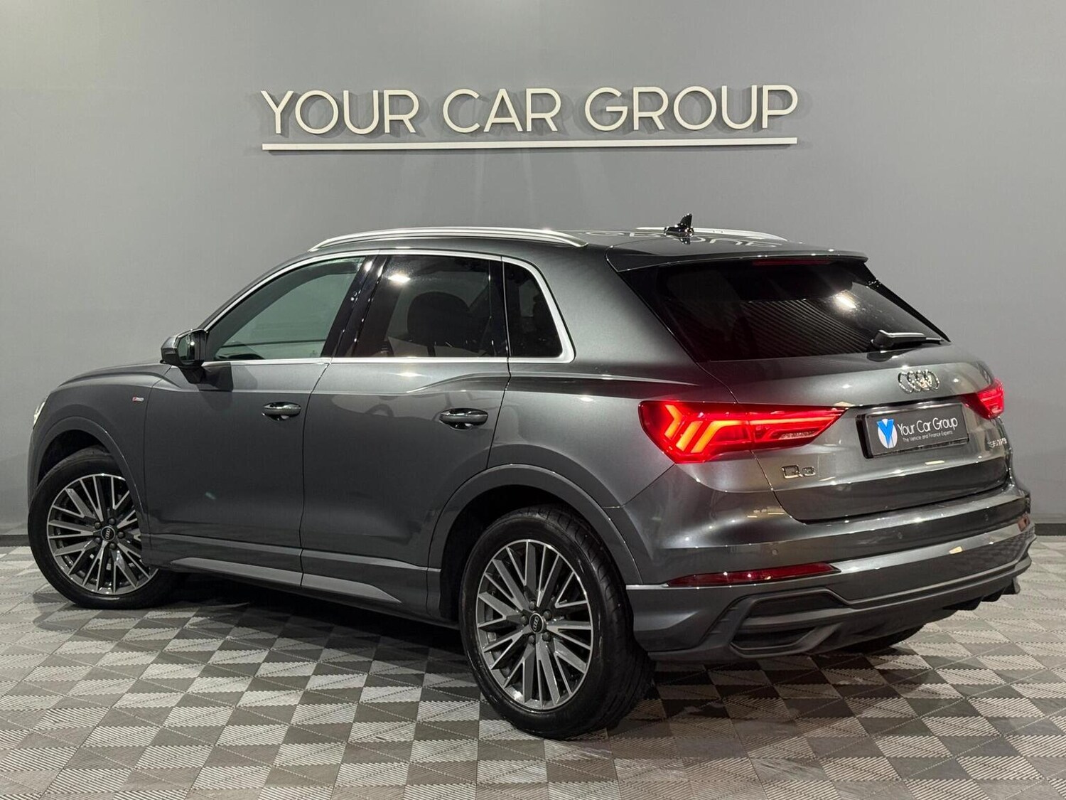 Used Audi Q3 2023 for sale - 77643813: Photo 13