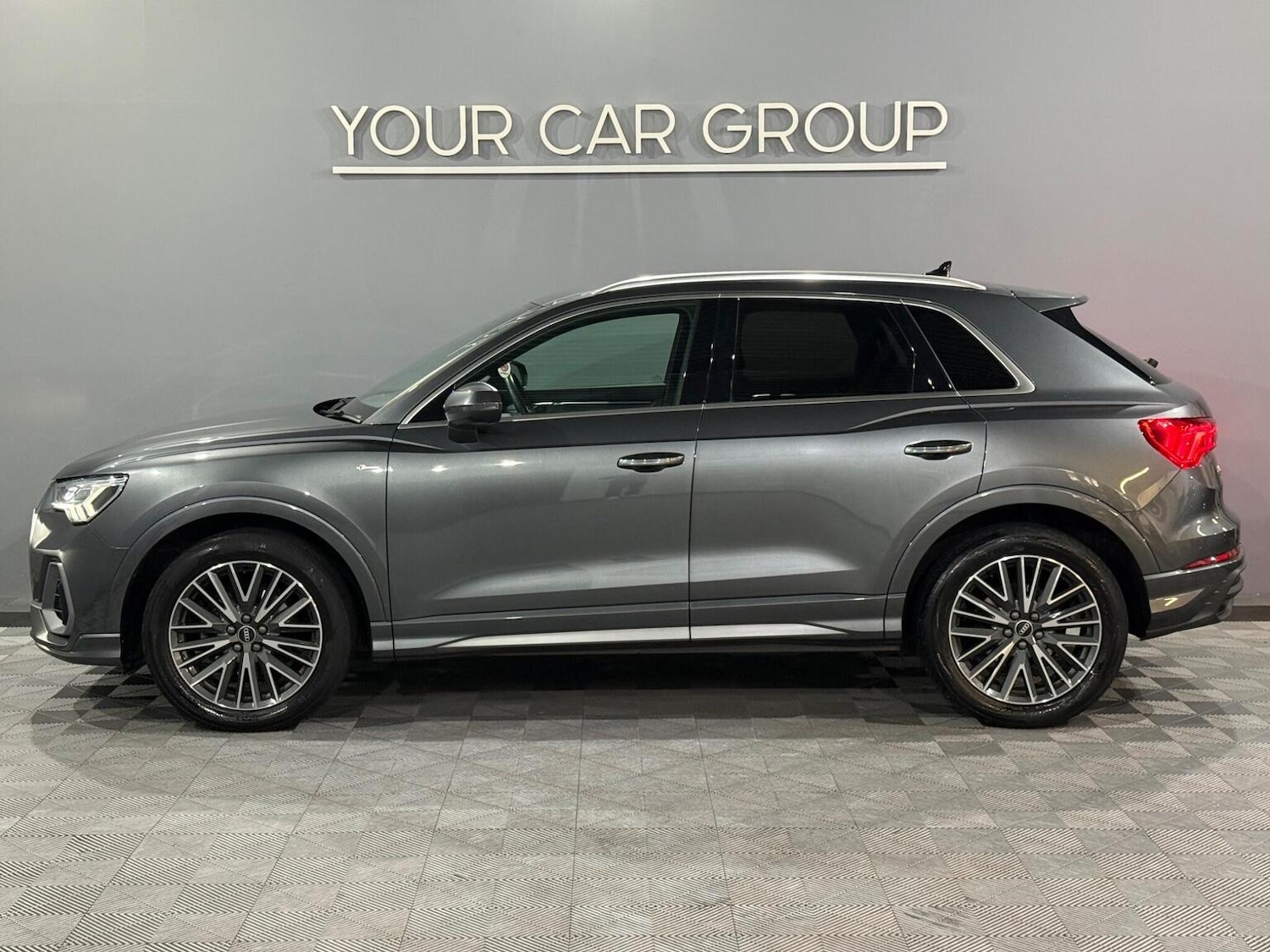 Used Audi Q3 2023 for sale - 77643813: Photo 15